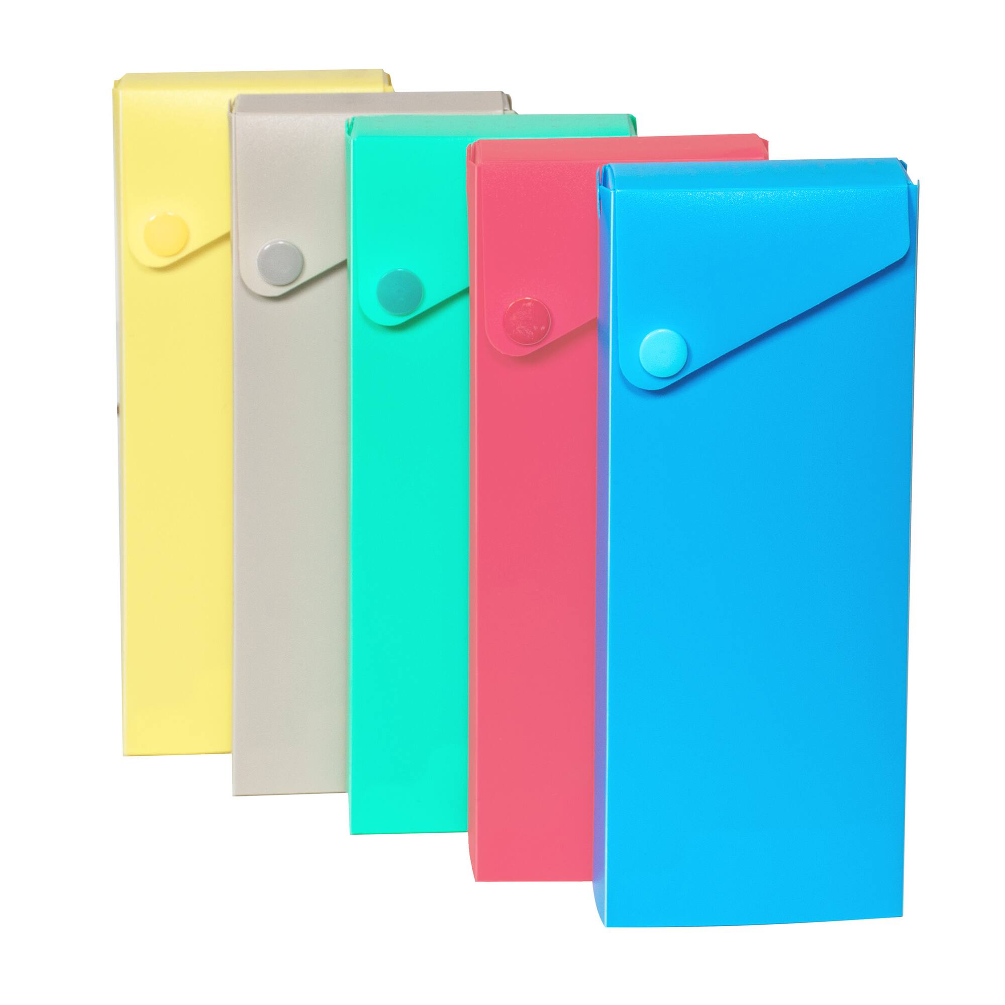 Slider Pencil Case, Pack of 24